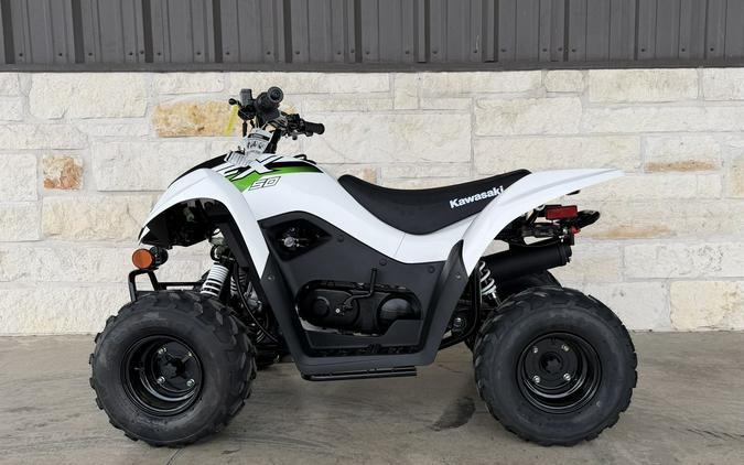 2027 Kawasaki KFX50