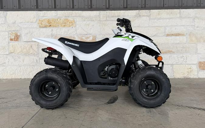 2027 Kawasaki KFX50