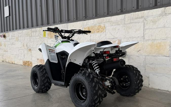 2027 Kawasaki KFX50