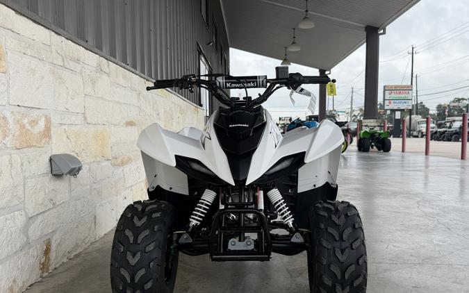 2027 Kawasaki KFX50