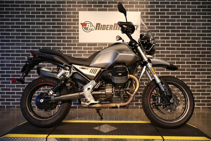 2020 Moto Guzzi V85 TT