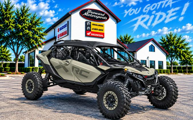 2027 Can-Am Maverick R MAX X Rc With Smart-Shox