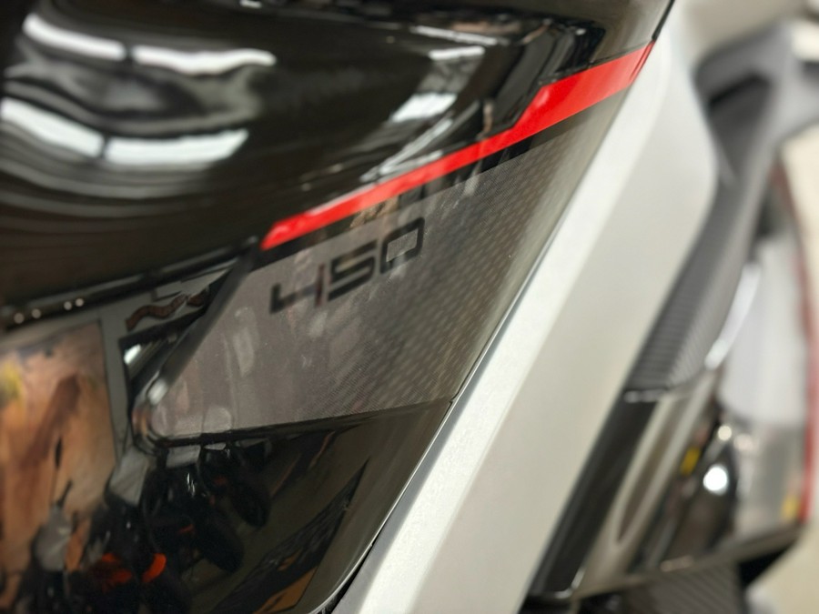 2026 CFMOTO 450SS