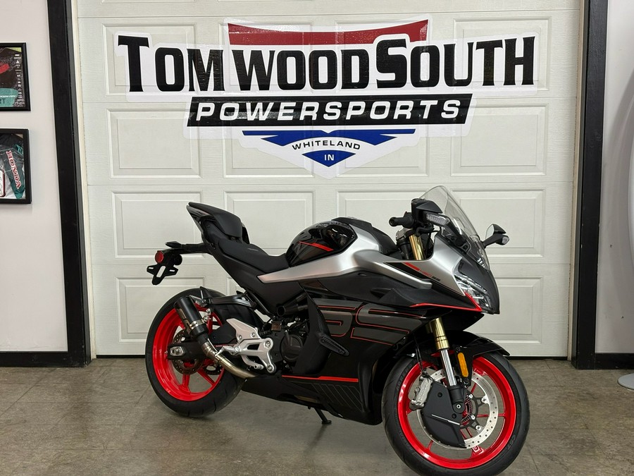 2026 CFMOTO 450SS