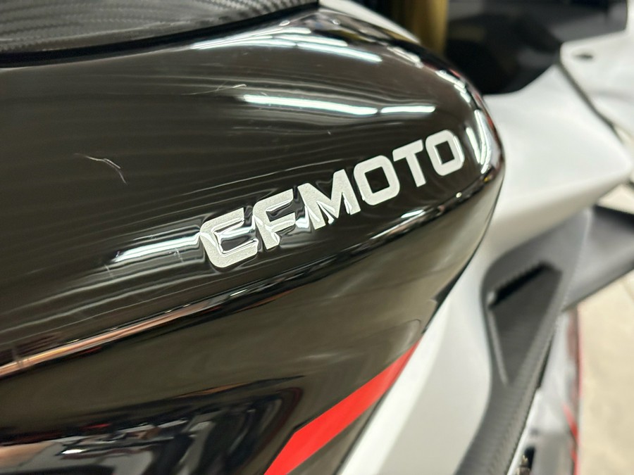 2026 CFMOTO 450SS