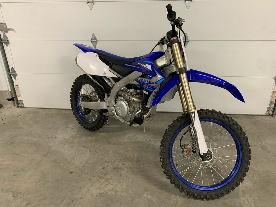 2020 Yamaha YZ450F