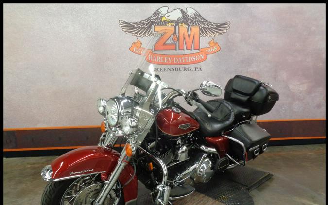 2007 Harley-Davidson FLHRC Road King® Classic