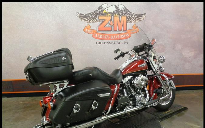 2007 Harley-Davidson FLHRC Road King® Classic