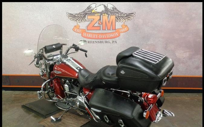 2007 Harley-Davidson FLHRC Road King® Classic