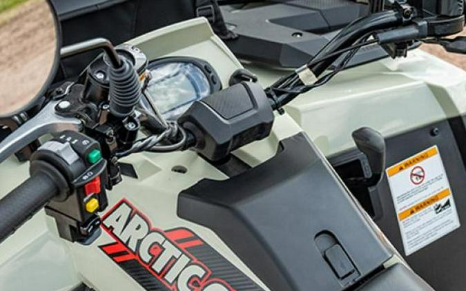 2023 Arctic Cat® Alterra 600 TRV LTD