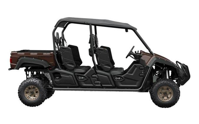 2024 Yamaha Viking VI EPS Ranch Edition