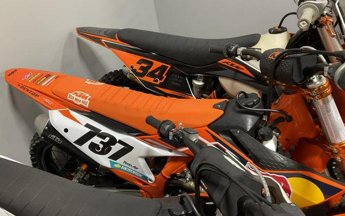 2022 KTM 450SXF FACTORY