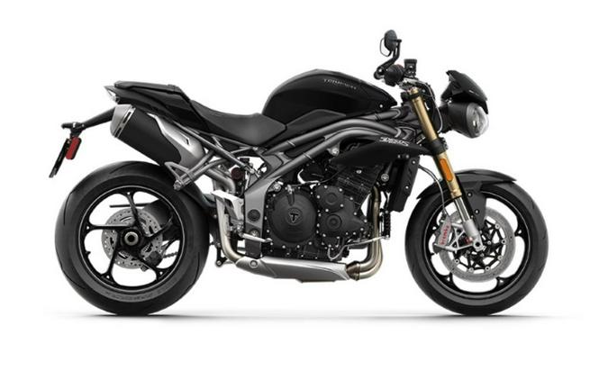 2019 Triumph Speed Triple S