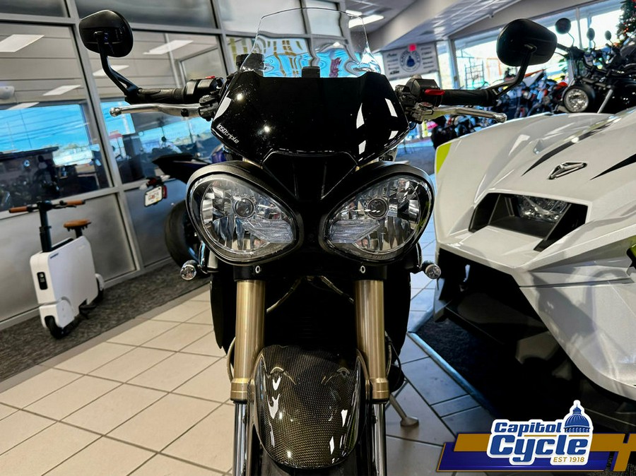 2019 Triumph Speed Triple S