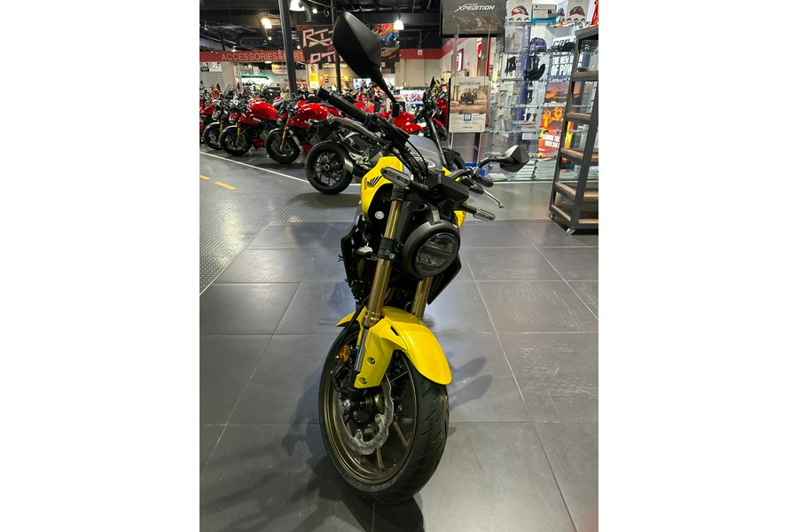 2024 Honda CB300R