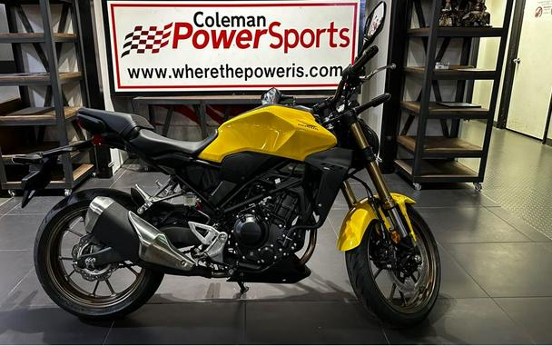 2024 Honda CB300R