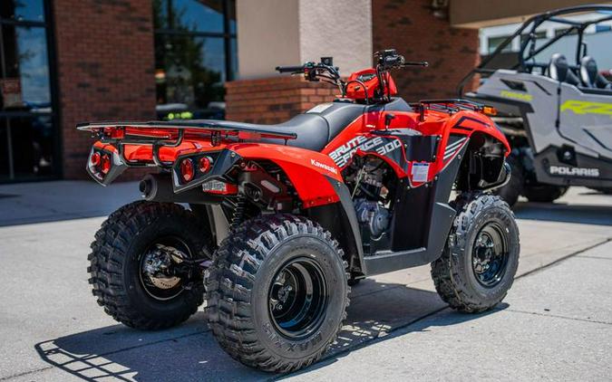 2024 Kawasaki Brute Force® 300