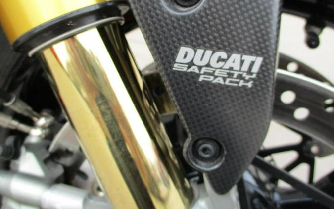 2021 Ducati Monster Ducati Red