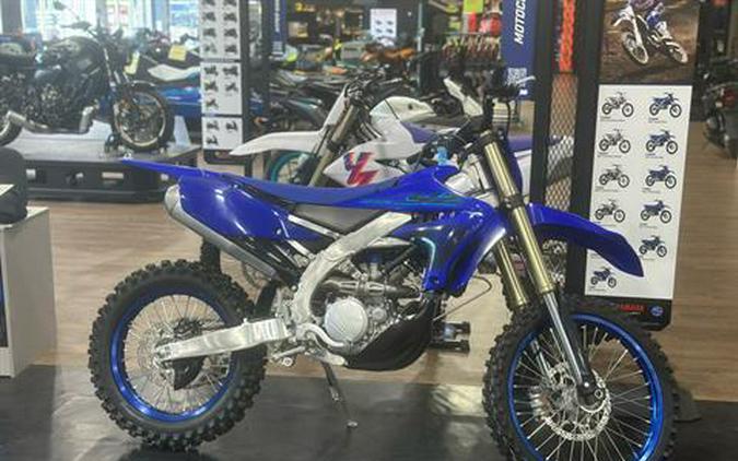 2024 Yamaha YZ250X