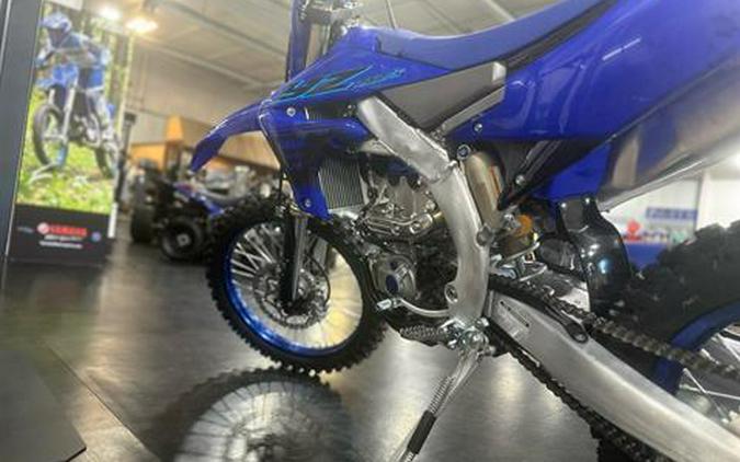 2024 Yamaha YZ250X