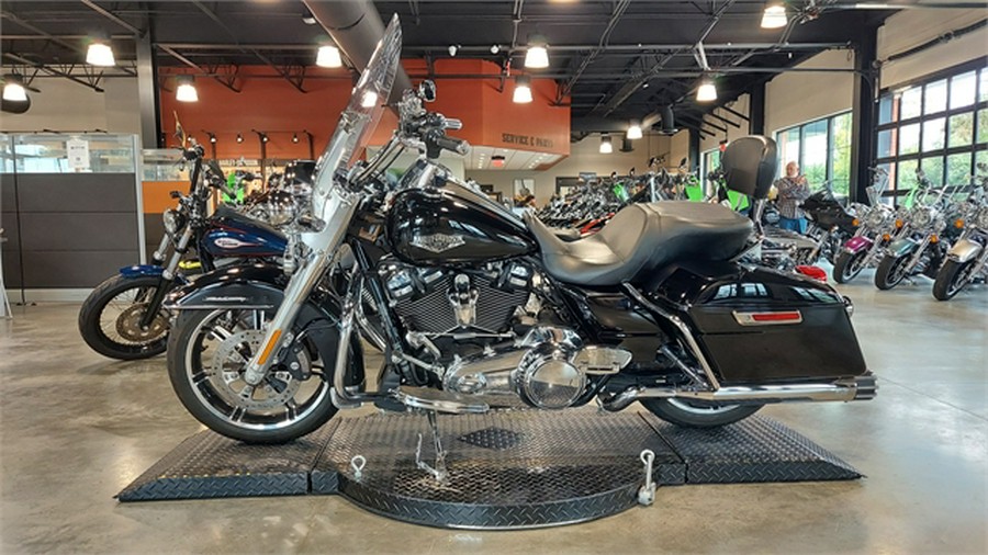 2020 Harley-Davidson FLHR Road King