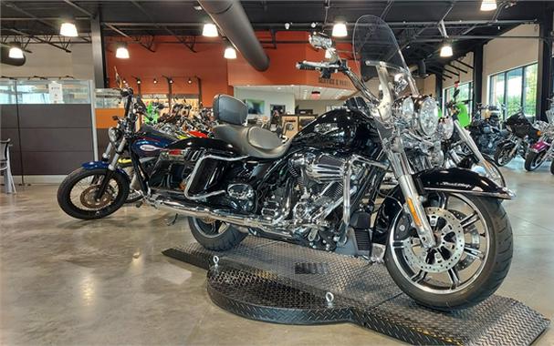 2020 Harley-Davidson FLHR Road King