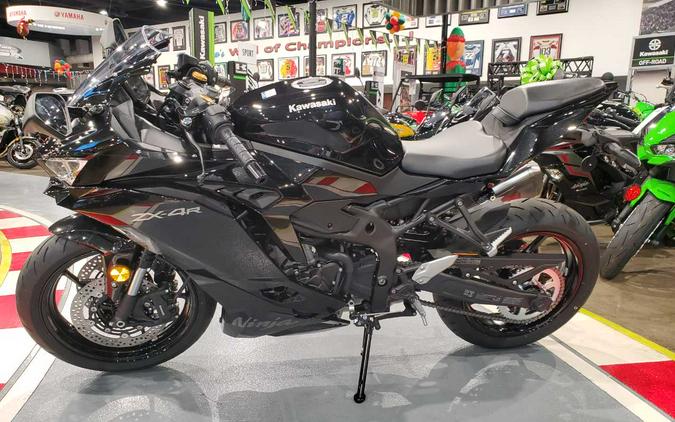 2024 KAWASAKI NINJA ZX-4R ABS