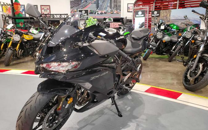 2024 KAWASAKI NINJA ZX-4R ABS