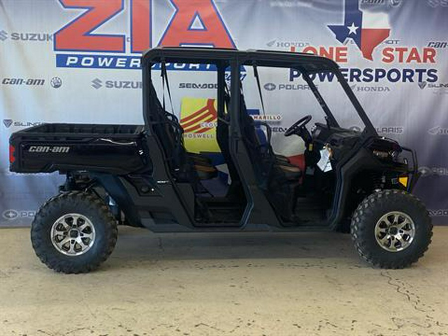 2024 Can-Am Defender MAX Lone Star