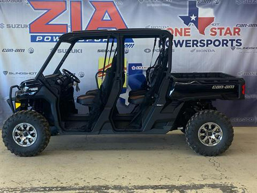 2024 Can-Am Defender MAX Lone Star