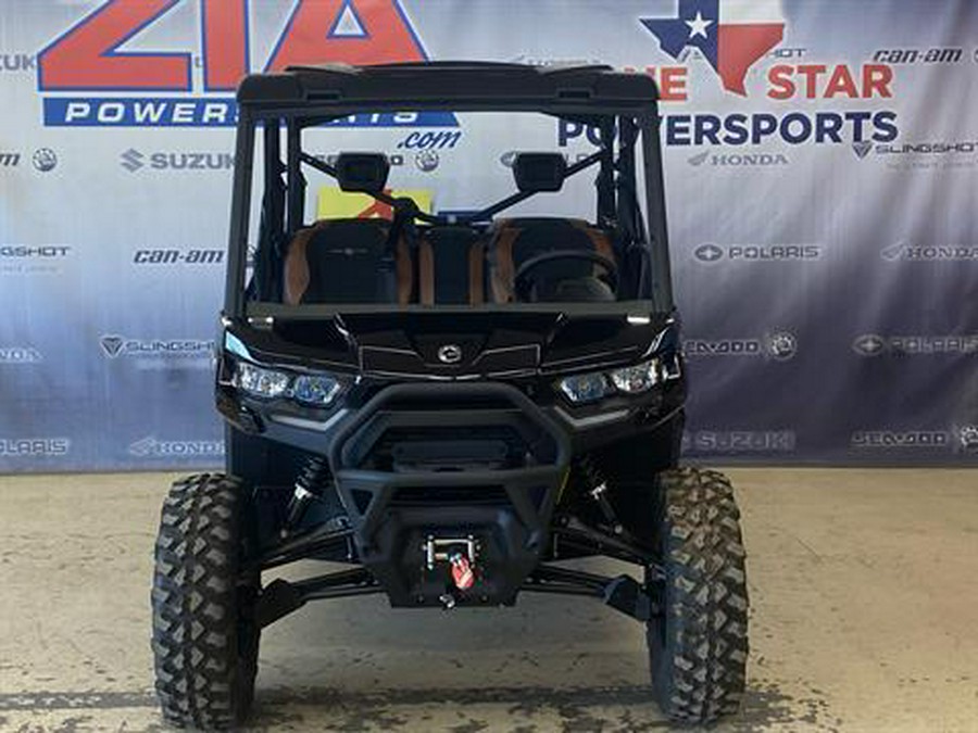 2024 Can-Am Defender MAX Lone Star