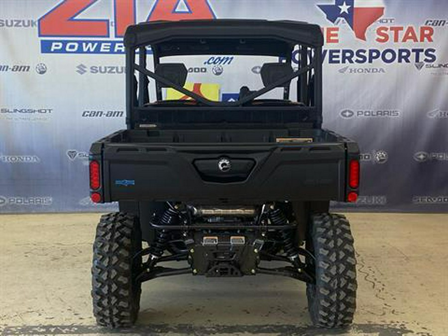 2024 Can-Am Defender MAX Lone Star