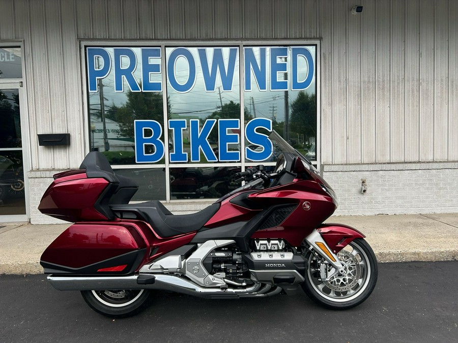 2023 Honda Gold Wing Tour Automatic DCT