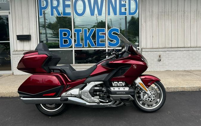 2023 Honda Gold Wing Tour Automatic DCT