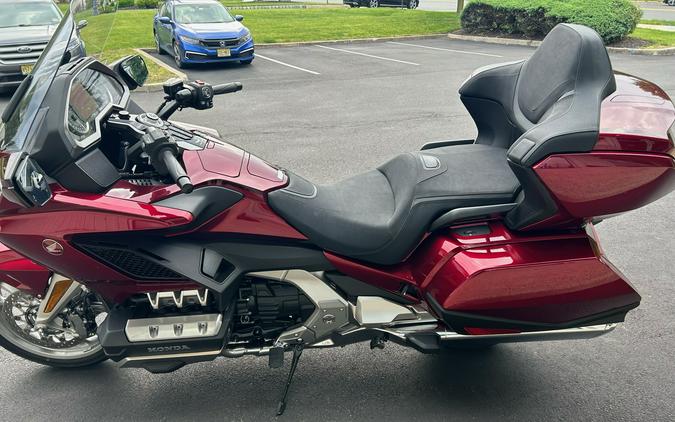 2023 Honda Gold Wing Tour Automatic DCT