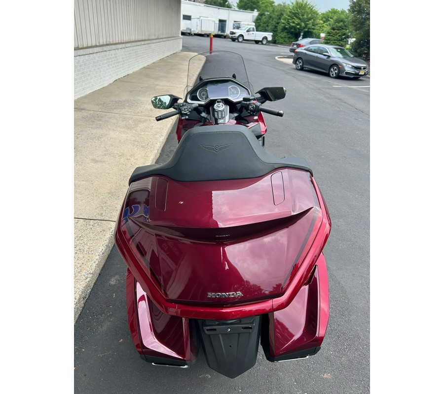 2023 Honda Gold Wing Tour Automatic DCT