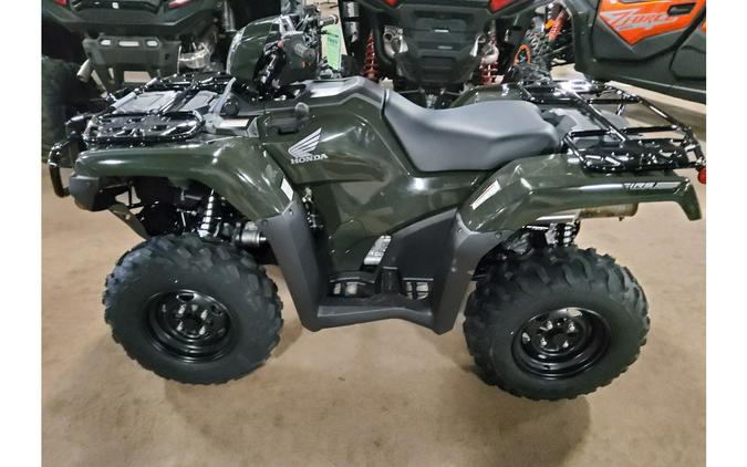 2024 Honda FOURTRAX FOREMAN® RUBICON 4x4 AUTOMATIC DCT EPS DELUXE