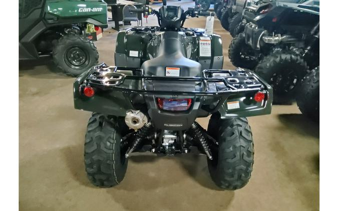 2024 Honda FOURTRAX FOREMAN® RUBICON 4x4 AUTOMATIC DCT EPS DELUXE