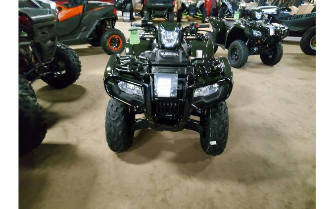 2024 Honda FOURTRAX FOREMAN® RUBICON 4x4 AUTOMATIC DCT EPS DELUXE