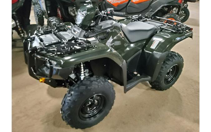 2024 Honda FOURTRAX FOREMAN® RUBICON 4x4 AUTOMATIC DCT EPS DELUXE