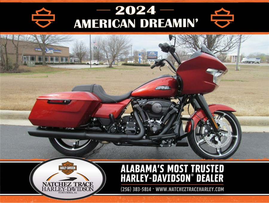 2024 Harley-Davidson® FLTRX - Road Glide®