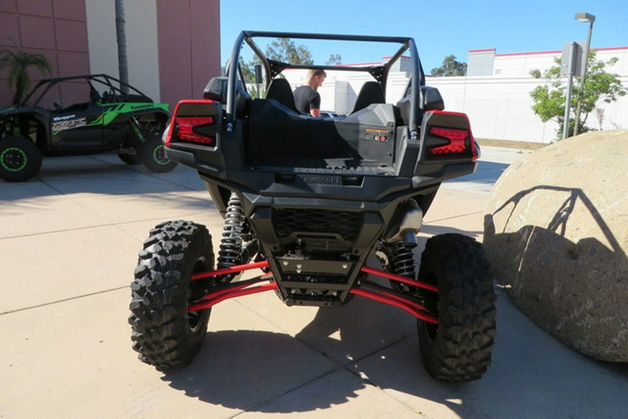 2022 Kawasaki Teryx KRX 1000