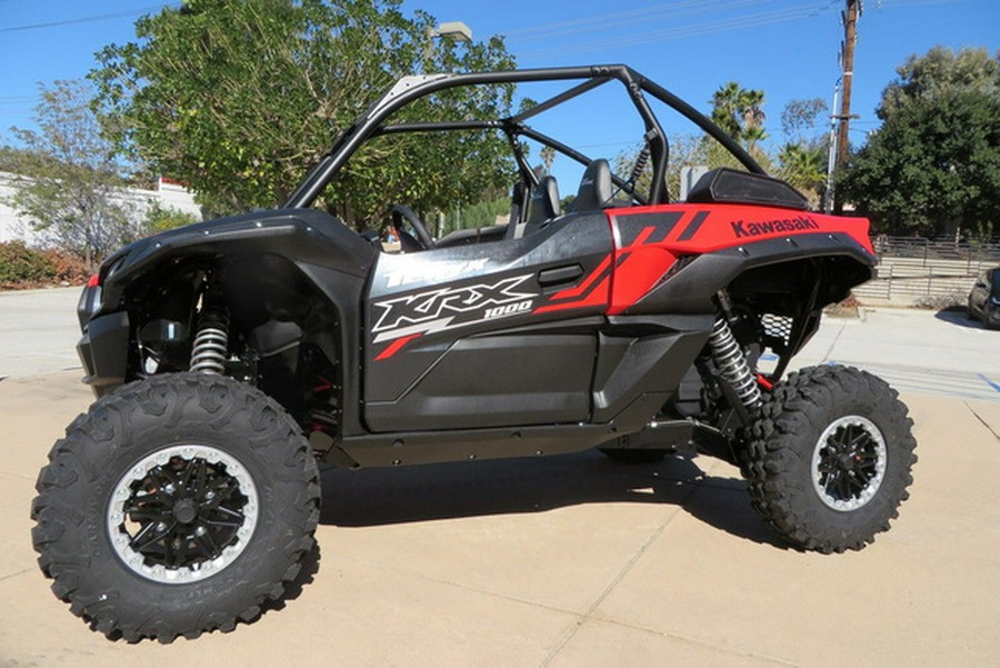 2022 Kawasaki Teryx KRX 1000