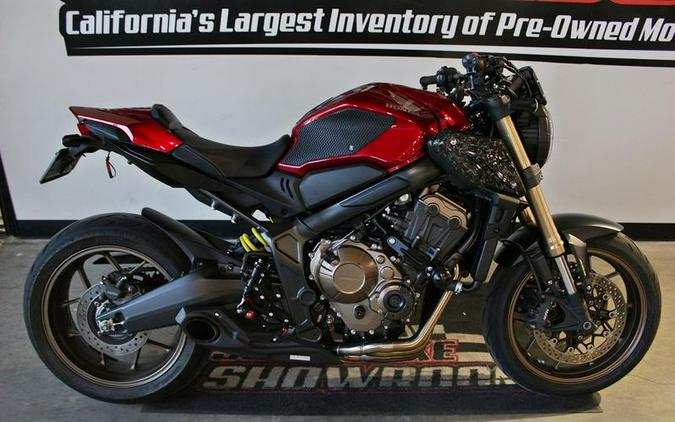 2020 Honda® CB650R ABS