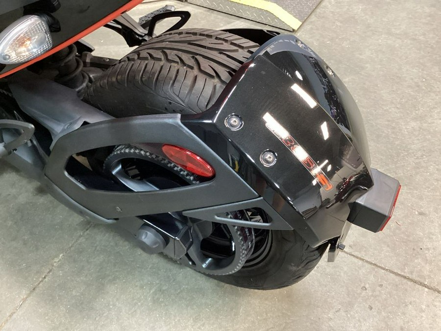 2016 Can-Am® Spyder® RS-S 5-Speed Manual (SM5)