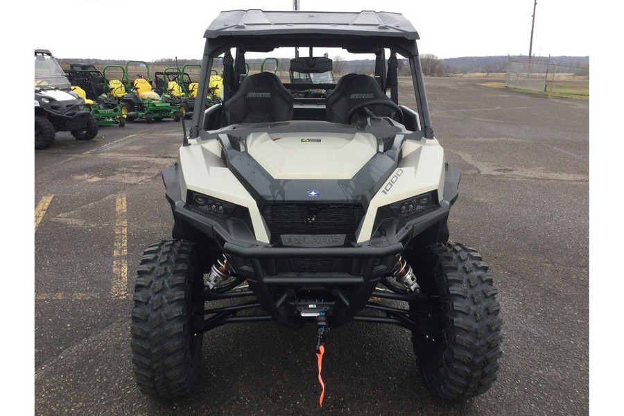 2024 Polaris Industries GENERAL XP4 1000 Ultimate Matte Quartz