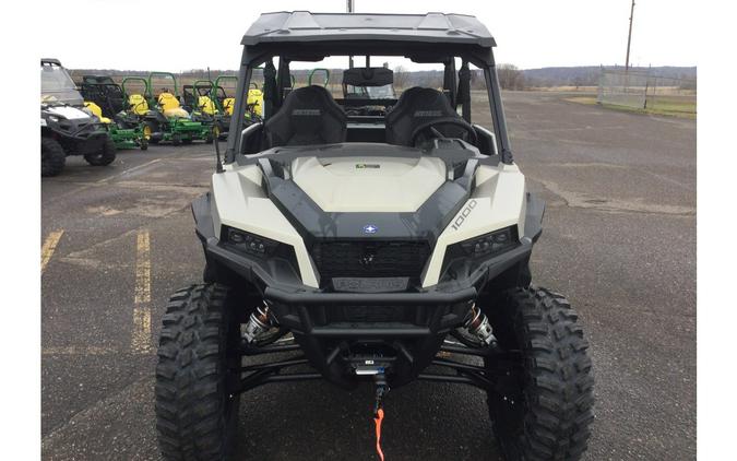 2024 Polaris Industries GENERAL XP4 1000 Ultimate Matte Quartz