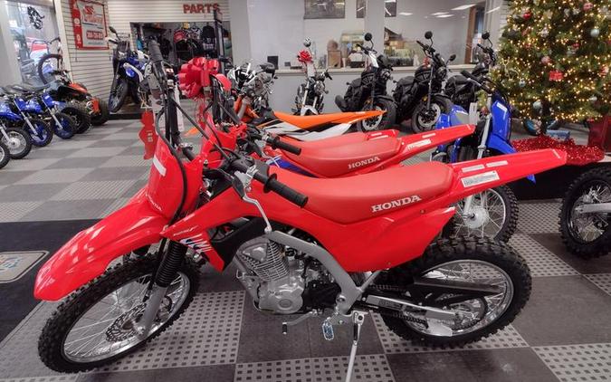 2026 Honda® CRF125F Big Wheel