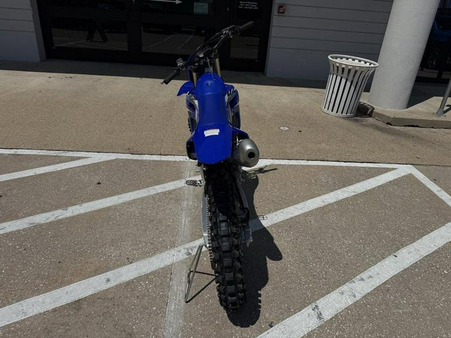2026 Yamaha YZ450F Team Yamaha Blue