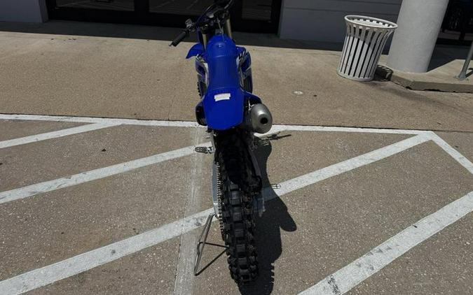2026 Yamaha YZ450F Team Yamaha Blue